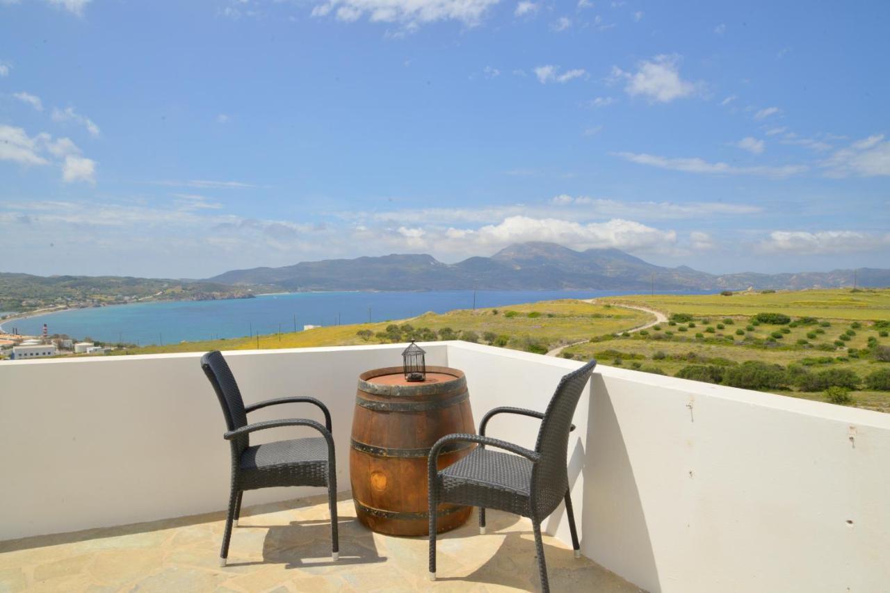 Margaritari Studios Milos Adamantas  Exterior photo