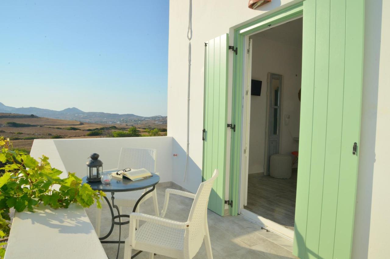 Margaritari Studios Milos Adamantas  Exterior photo