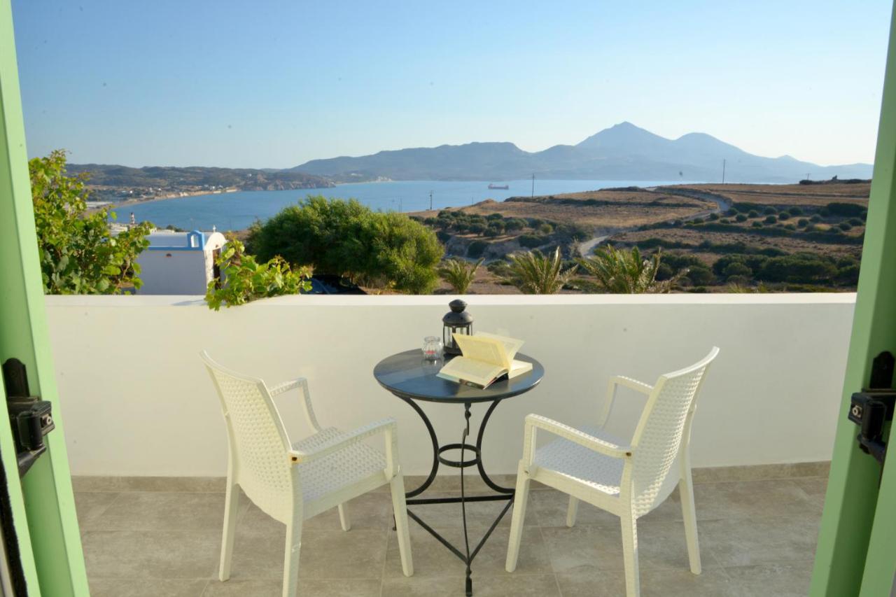 Margaritari Studios Milos Adamantas  Exterior photo
