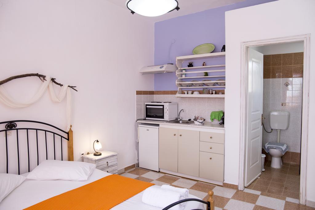 Margaritari Studios Milos Adamantas  Exterior photo