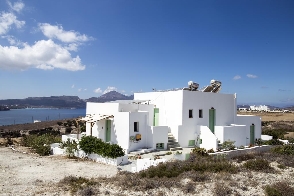 Margaritari Studios Milos Adamantas  Exterior photo