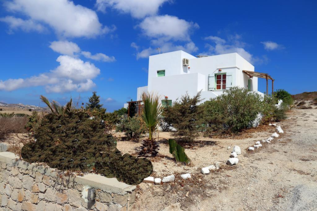 Margaritari Studios Milos Adamantas  Exterior photo
