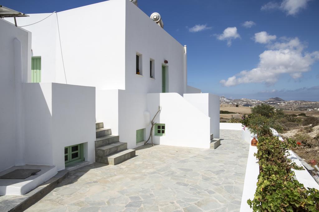 Margaritari Studios Milos Adamantas  Exterior photo