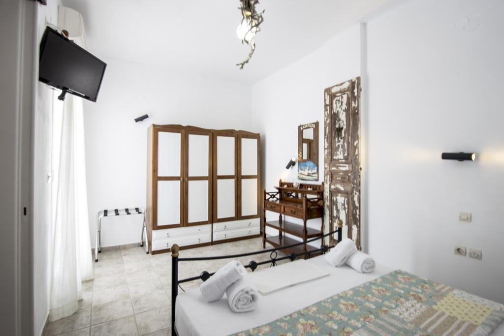 Margaritari Studios Milos Adamantas  Exterior photo