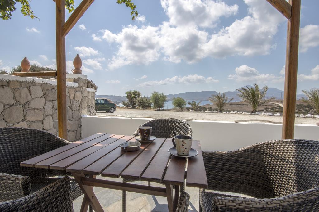 Margaritari Studios Milos Adamantas  Exterior photo