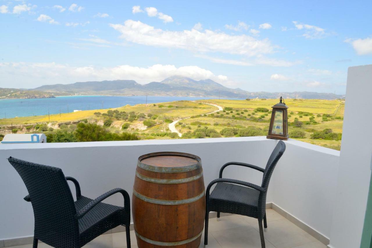 Margaritari Studios Milos Adamantas  Exterior photo